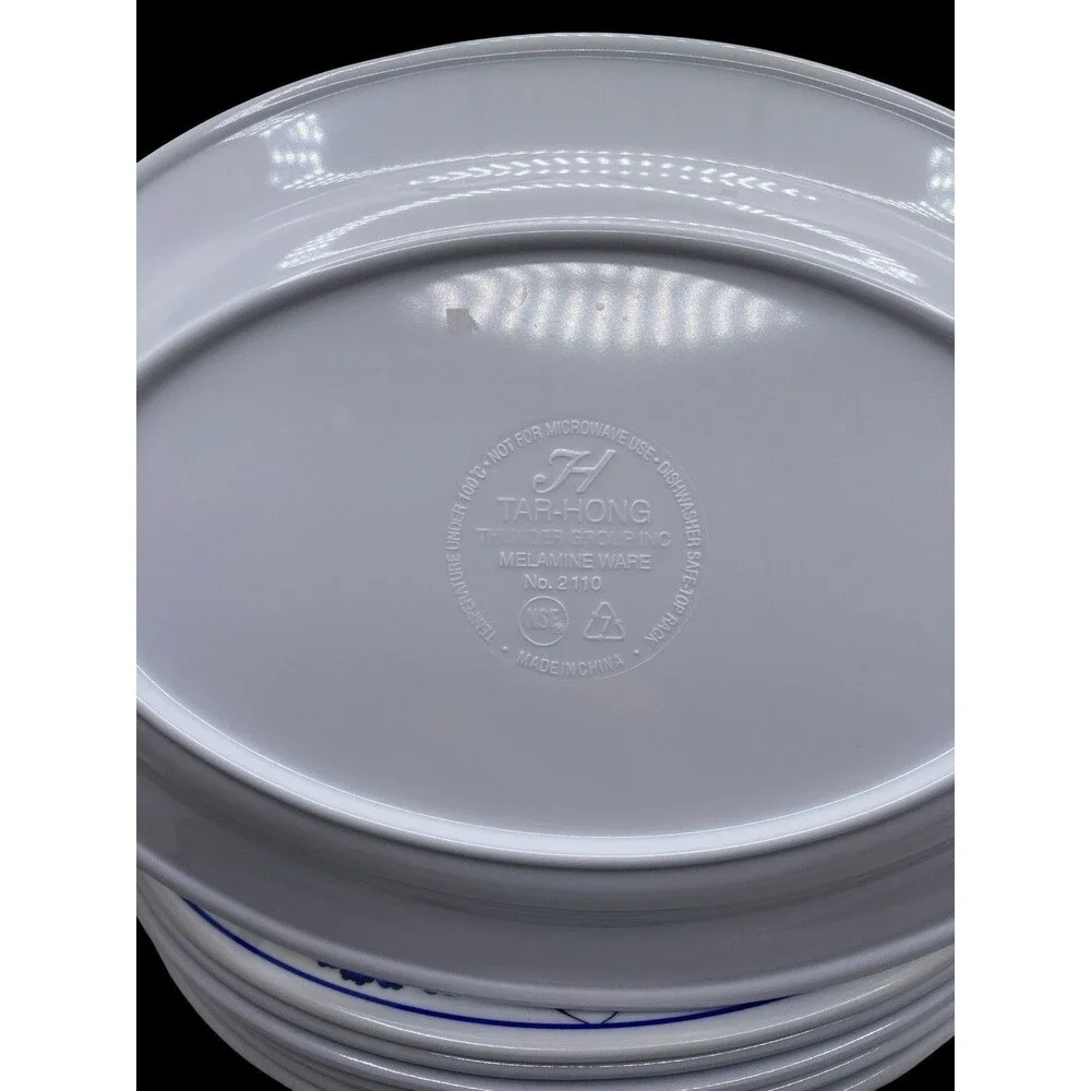 Tar-Hong Melamine Ware 10